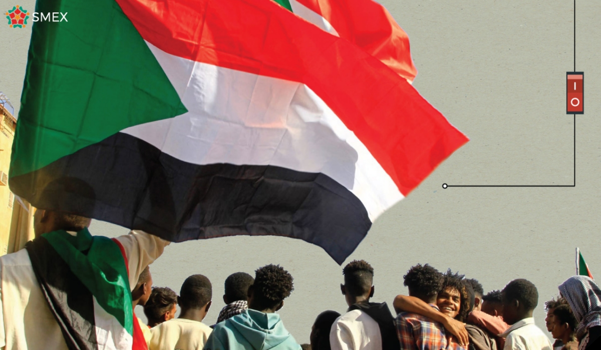 Sudan internet shutdown
