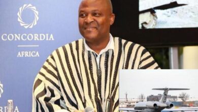 Ibrahim Mahama Acquires $70m Bombardier Global 6500 Jet