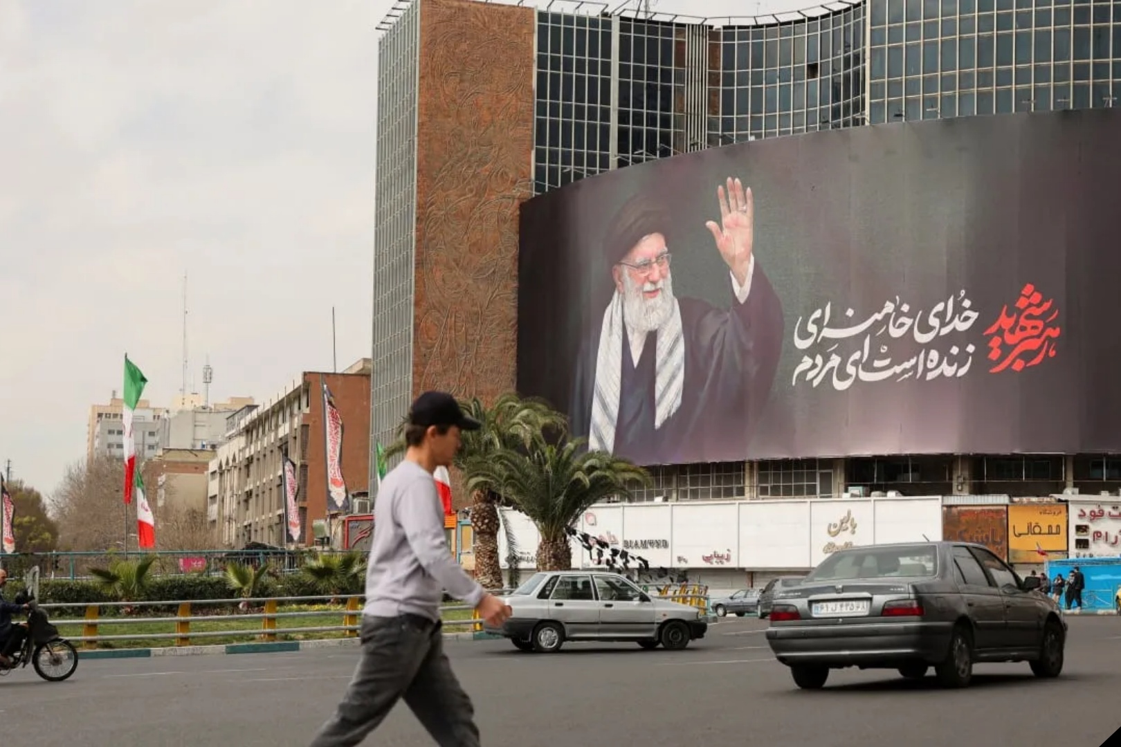 Ayatollah Ali Khamenei