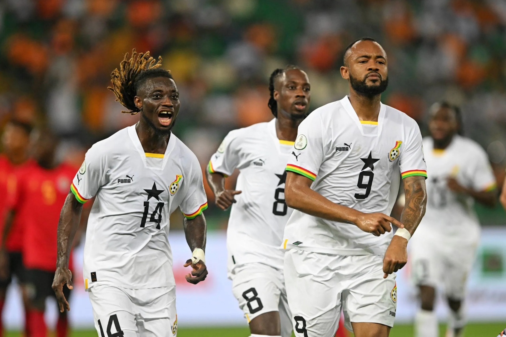 Jordan Ayew