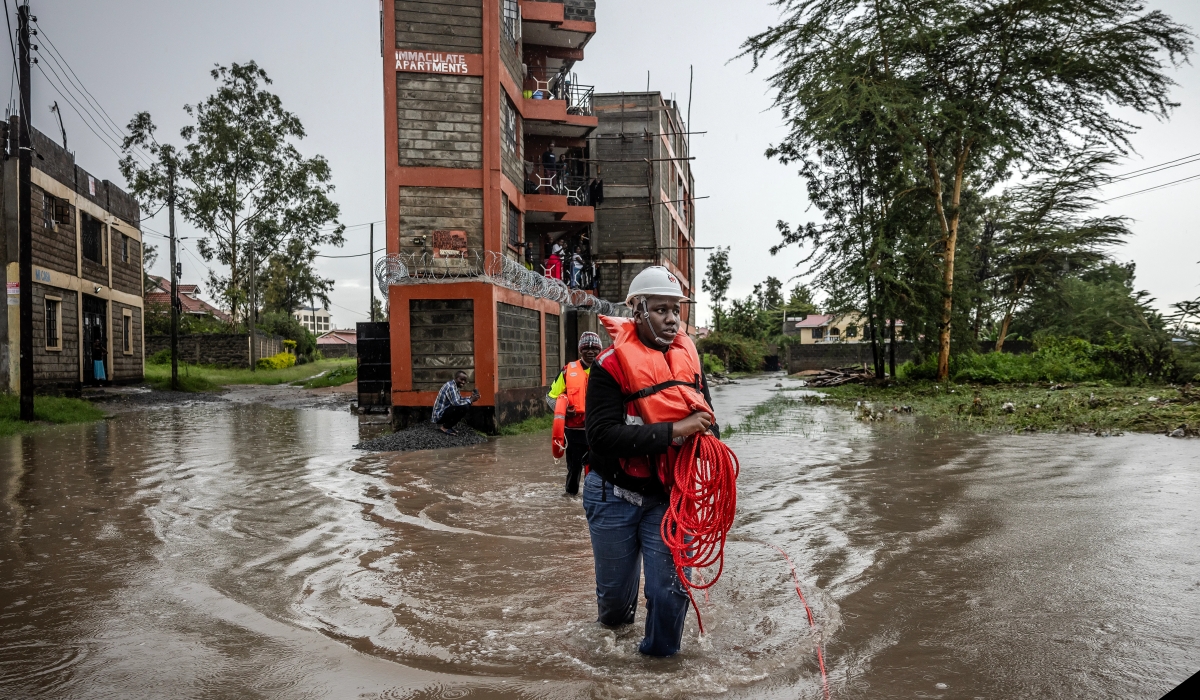 Kenya flood