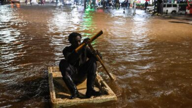 Kenya flood