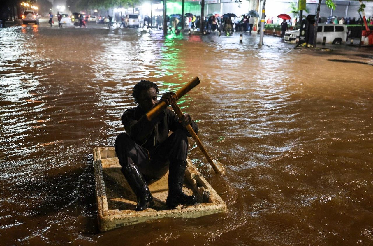 Kenya flood
