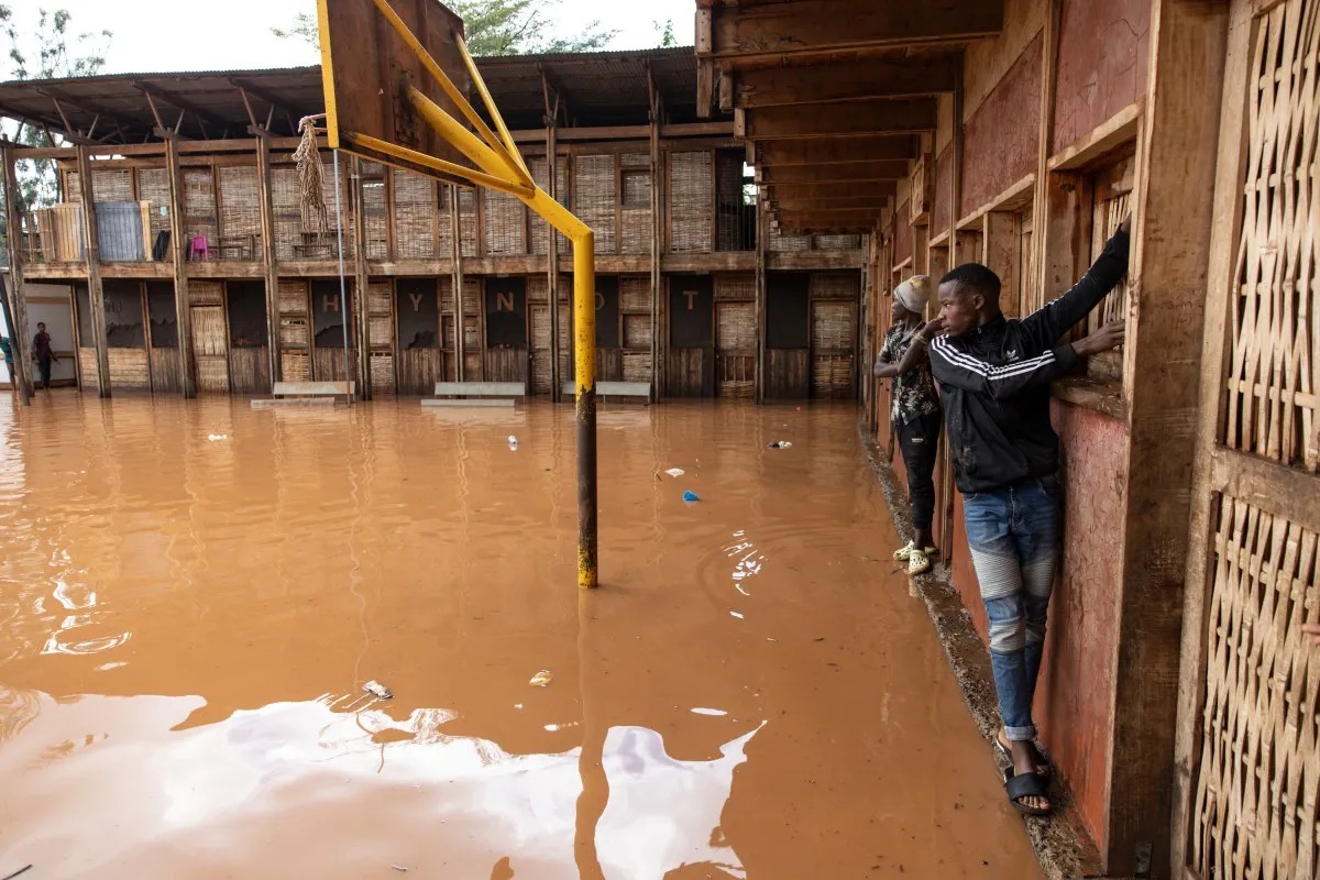 Kenya flood