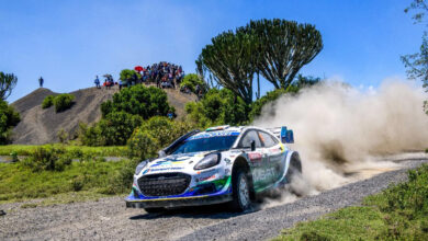 Safari Rally Kenya