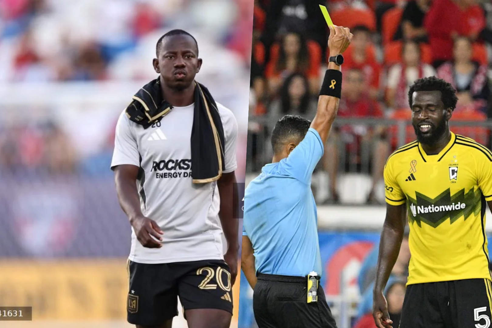 Derrick Jones, Yaw Yeboah Get MLS Lifetime Ban