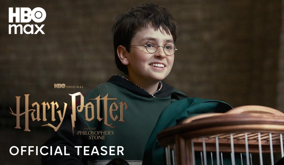 Harry Potter series