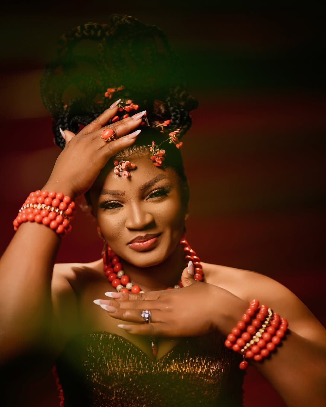 Omotola Jalade-Ekeinde