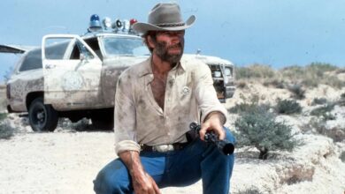 Remembering Chuck Norris - Photos