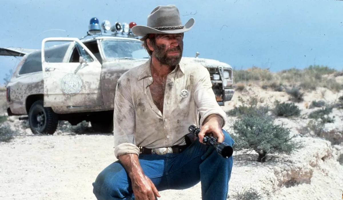 Remembering Chuck Norris - Photos