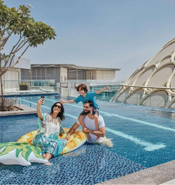 Eid in the UAE