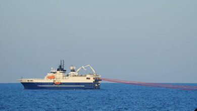 subsea cables Africa