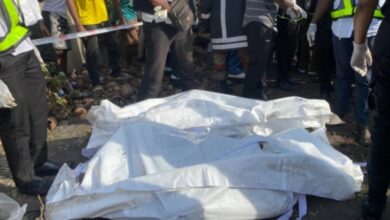 Tema Helicopter Crash