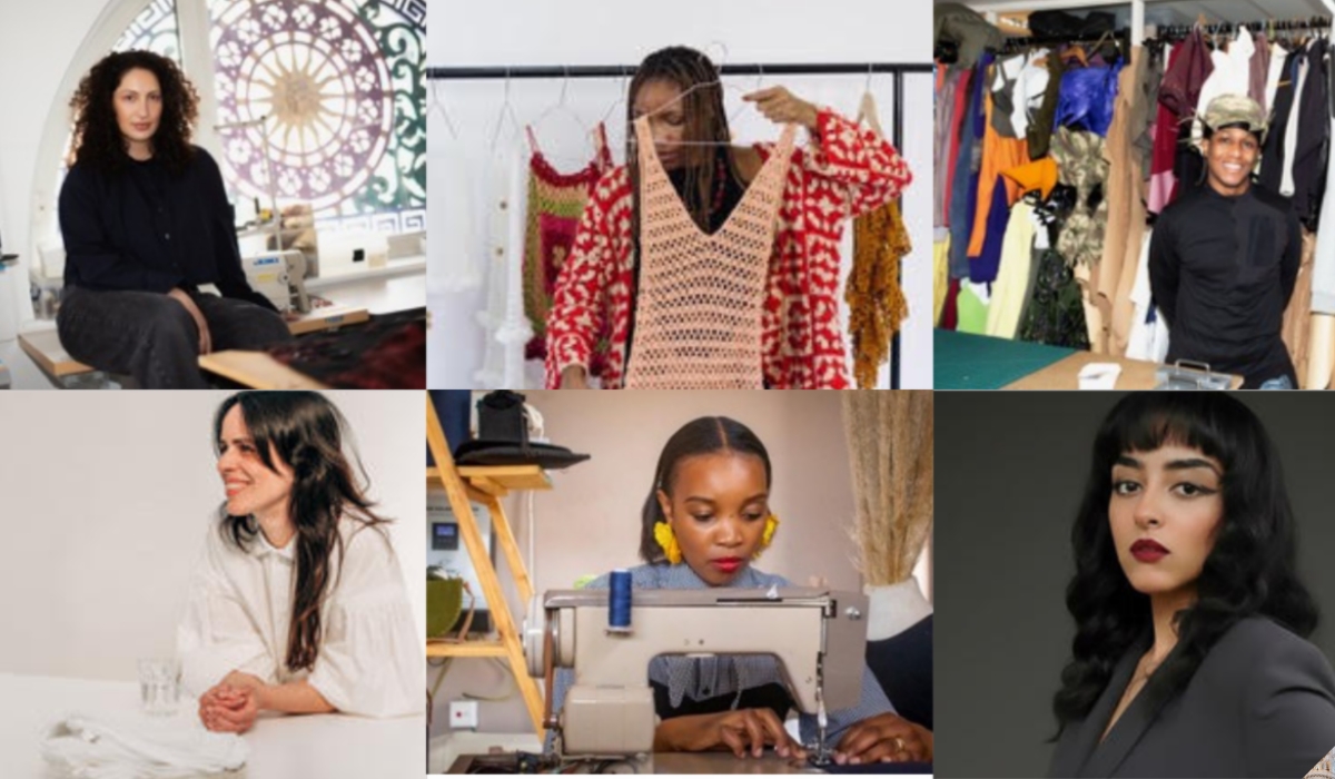 UK-Africa Fashion Residency