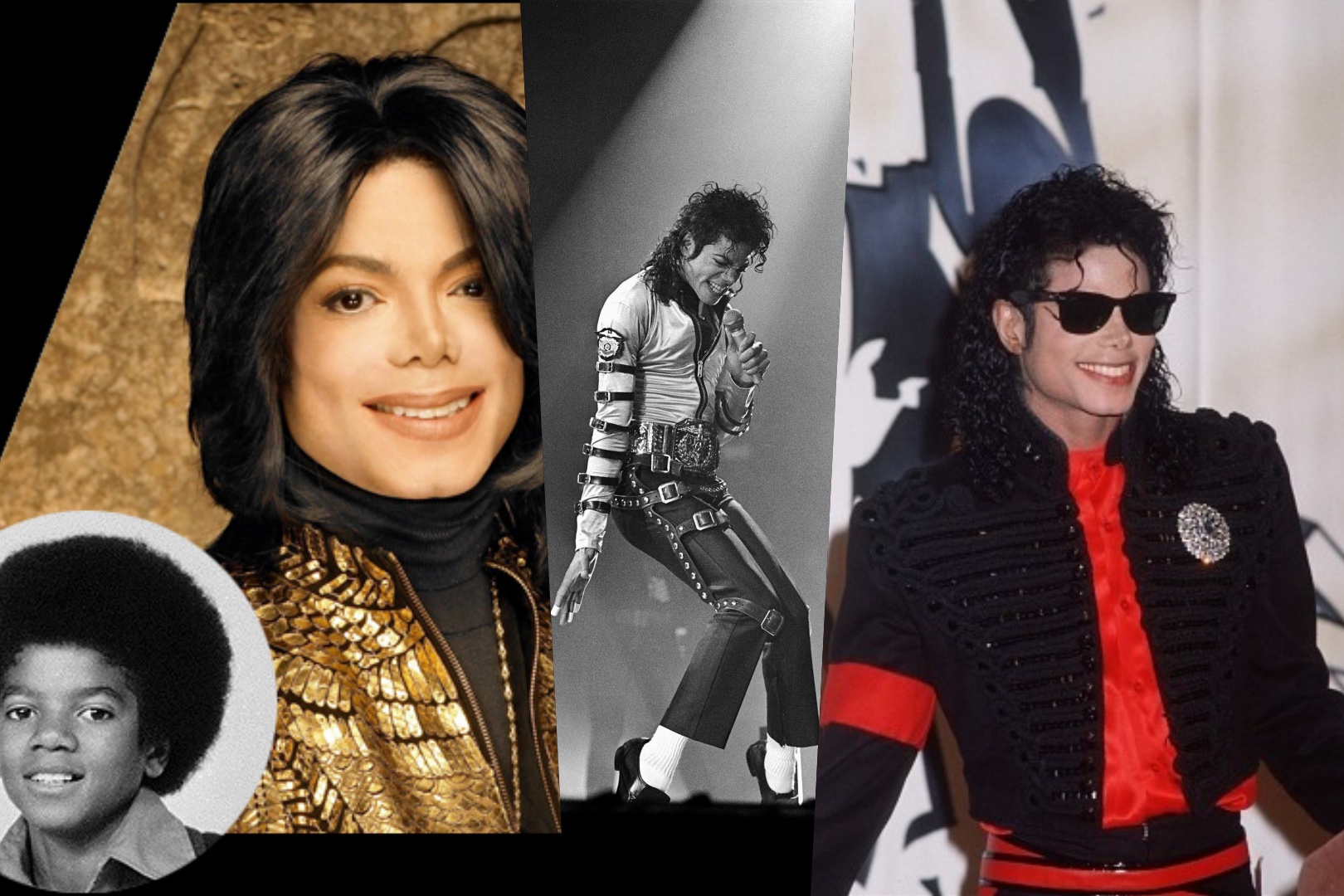 Michael Jackson