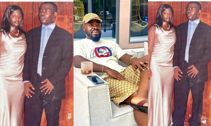 Joana Quaye and Richard Nii Armah Quaye