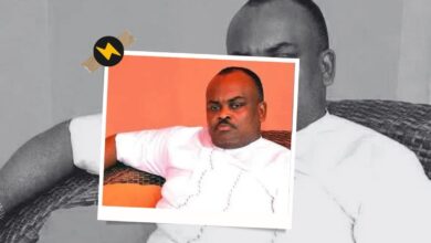 Nollywood actor Solomon Akiyesi dies