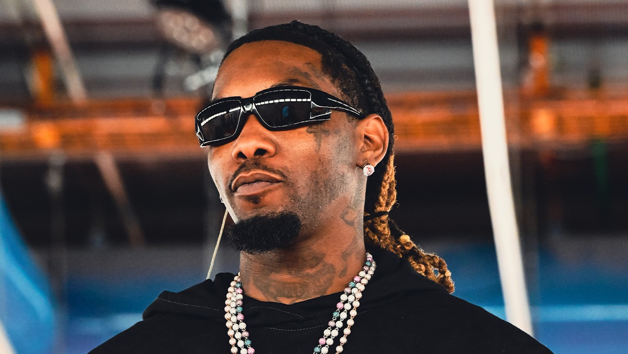 Offset Returns to Work Days After Florida Shooting Incident