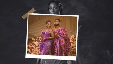 Dr Chris and Regina Van Helvert wedding Ghana