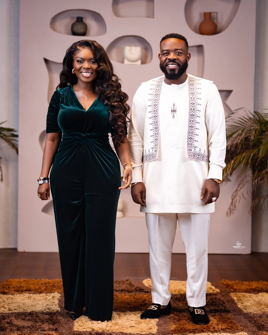 Richard Nii Armah Quaye Opens Up on Family, Rumours and Reconciliation