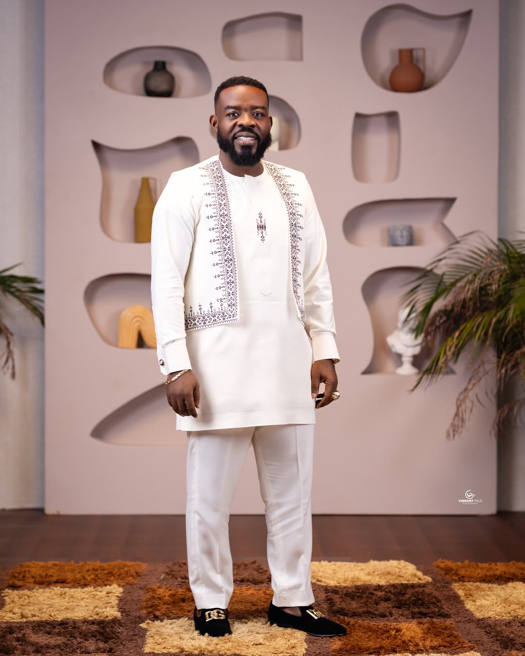 Richard Nii Armah Quaye Opens Up on Family, Rumours and Reconciliation