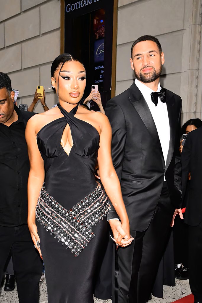 megan thee stallion boyfriend klay thompson breakup