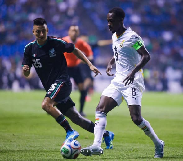 Mexico Defeat Ghana Ahead Of 2026 World Cup