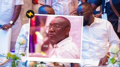 Dr Ofori Sarpong’s Lavish 60th Birthday Celebration