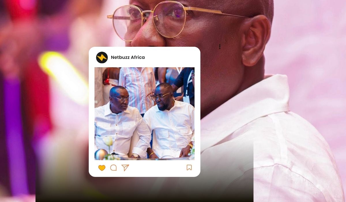Dr Ofori Sarpong’s Lavish 60th Birthday Celebration