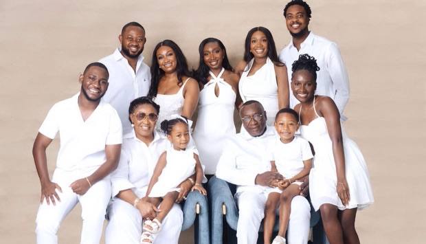 Dr Ofori Sarpong’s Lavish 60th Birthday Celebration