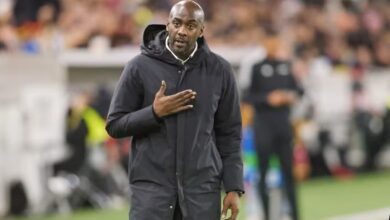 Otto Addo Joins Football Legends on FIFA World Cup Study Group