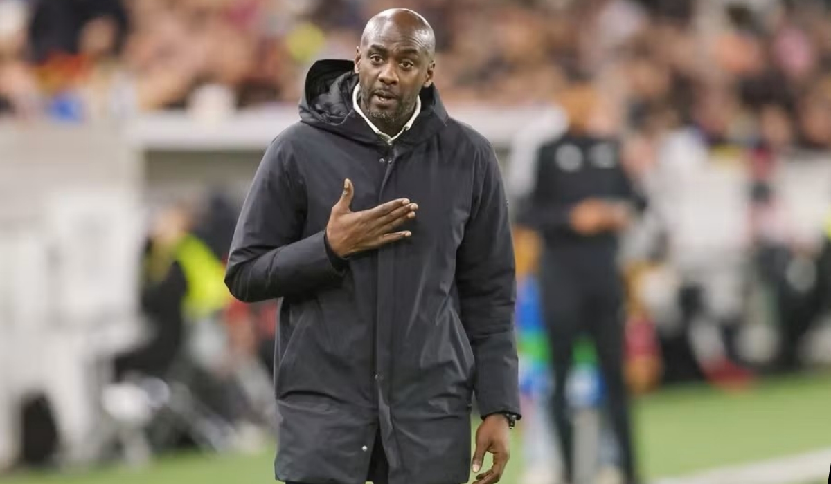 Otto Addo Joins Football Legends on FIFA World Cup Study Group