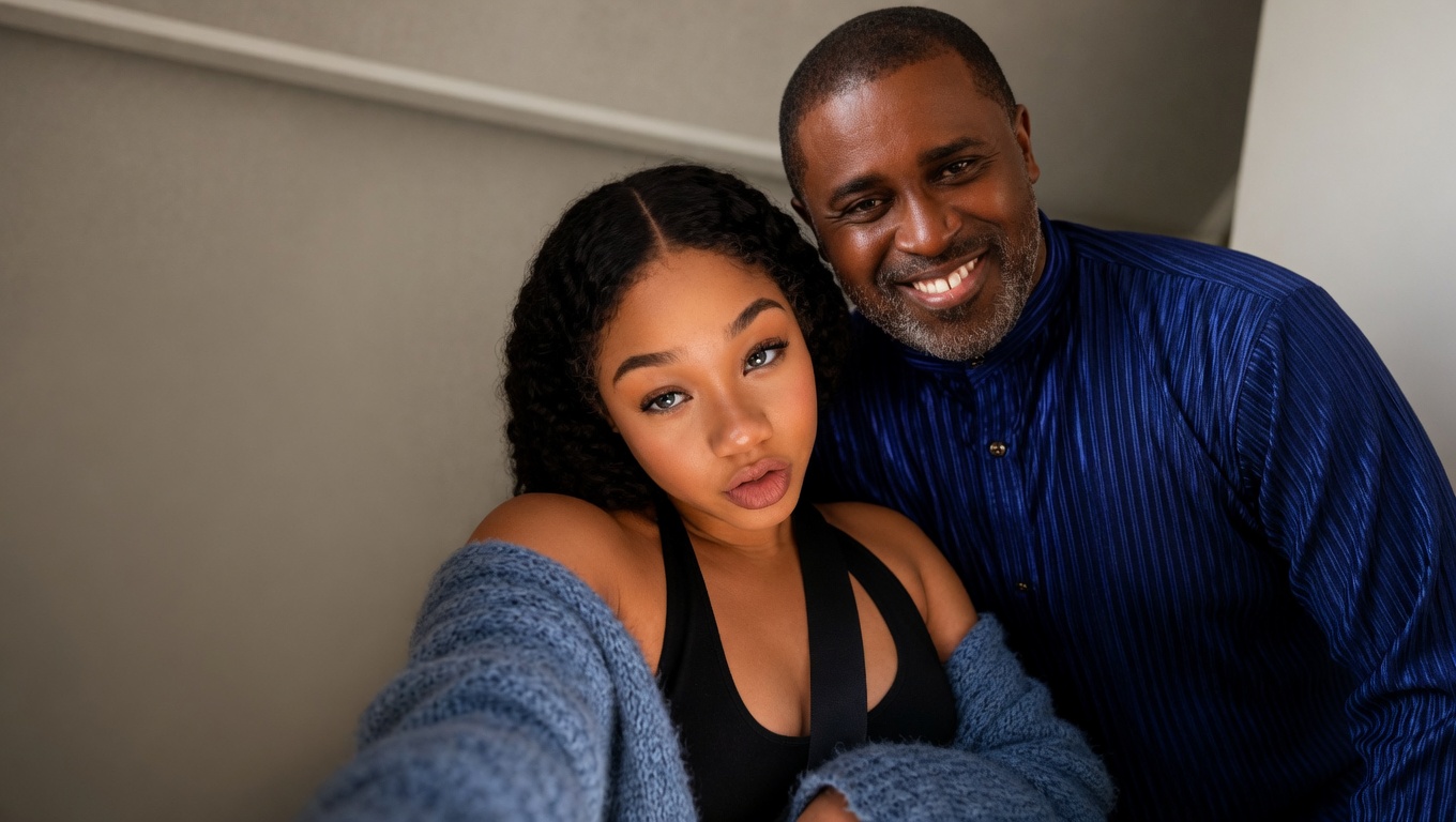 Video Of Frank Edoho And Ex-Wife’s Tense Argument Sparks Online Reactions