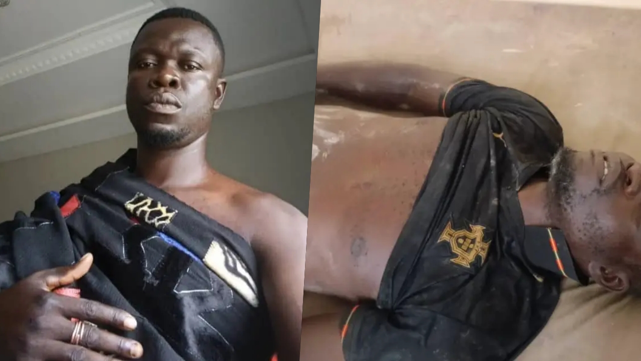 Mensah Ango