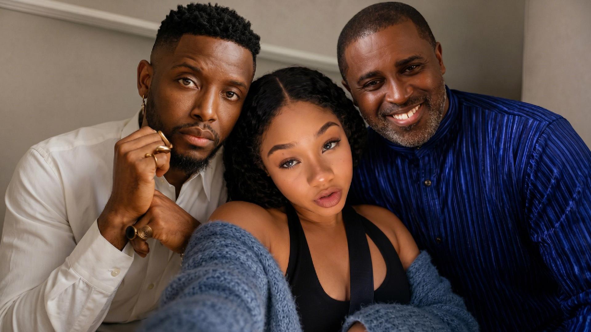 Sandra Edoho cheating