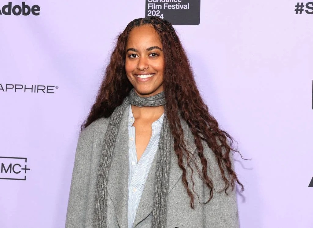 Malia Obama