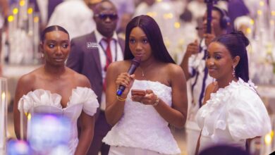 Dr Ofori Sarpong’s daughters