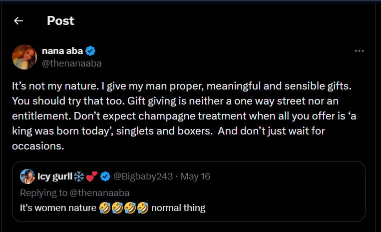 Nana Aba Anamoah