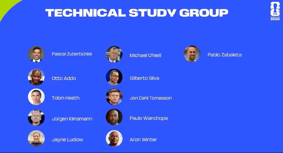 FIFA Appoints Otto Addo to Analyze 2026 World Cup Matches