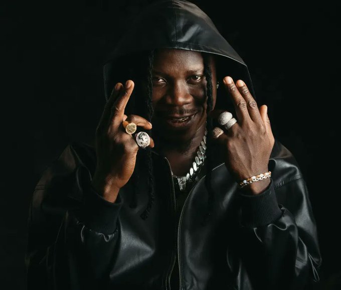 Stonebwoy