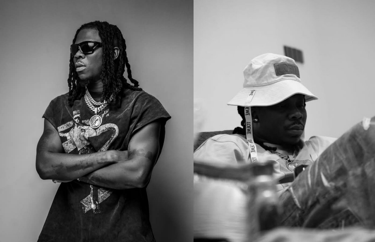 Stonebwoy’s Tweet