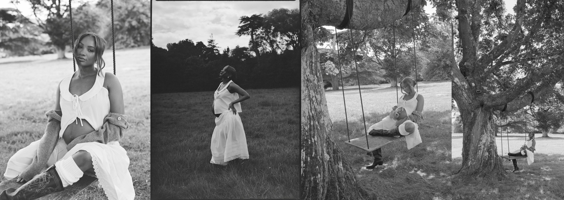 Temi Otedola pregnant with first child