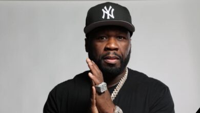 50 Cent Reacts to Leaked Sex Tape of Diddy and Daphne Joy