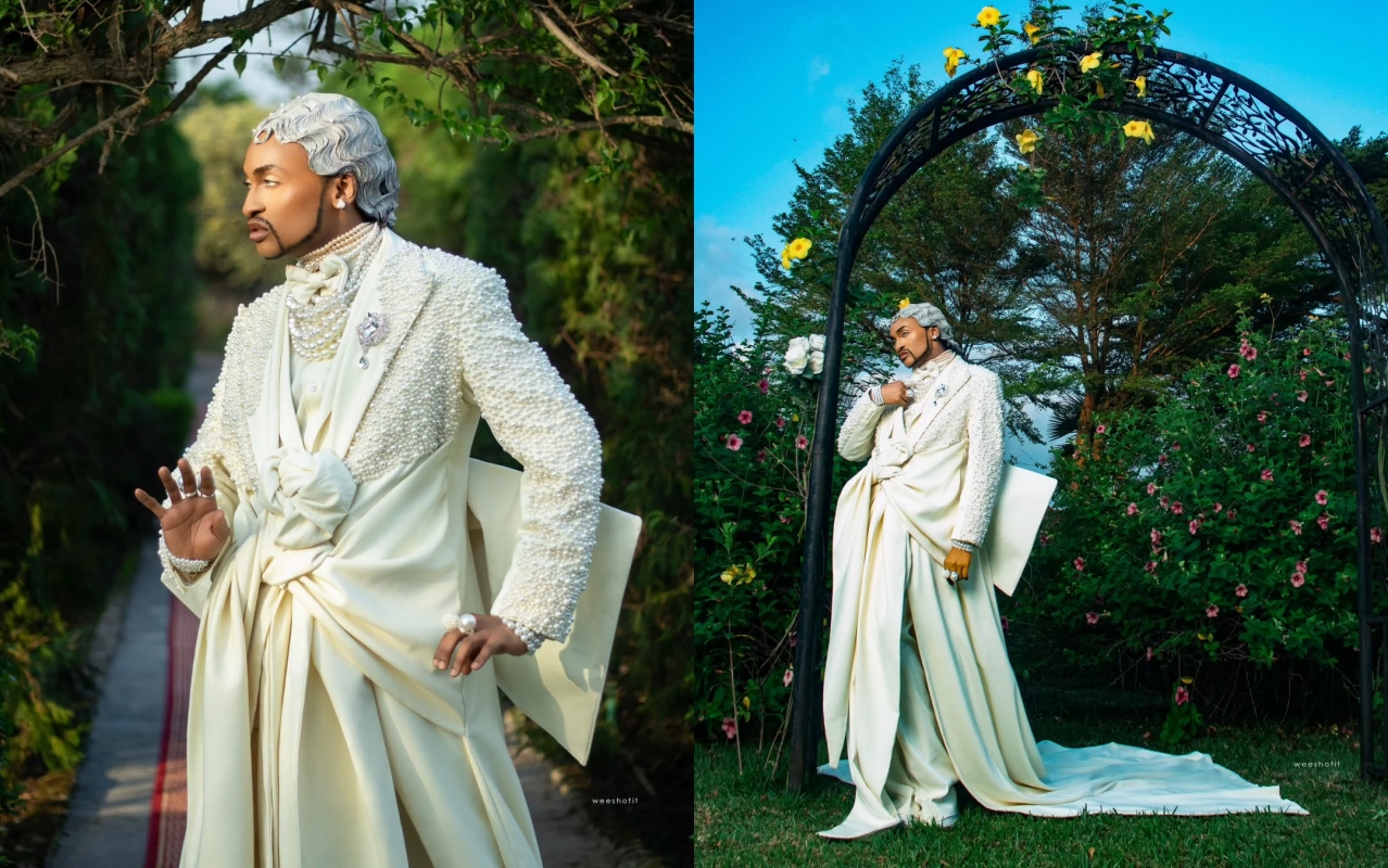 Denrele Edun Marks 45th Birthday