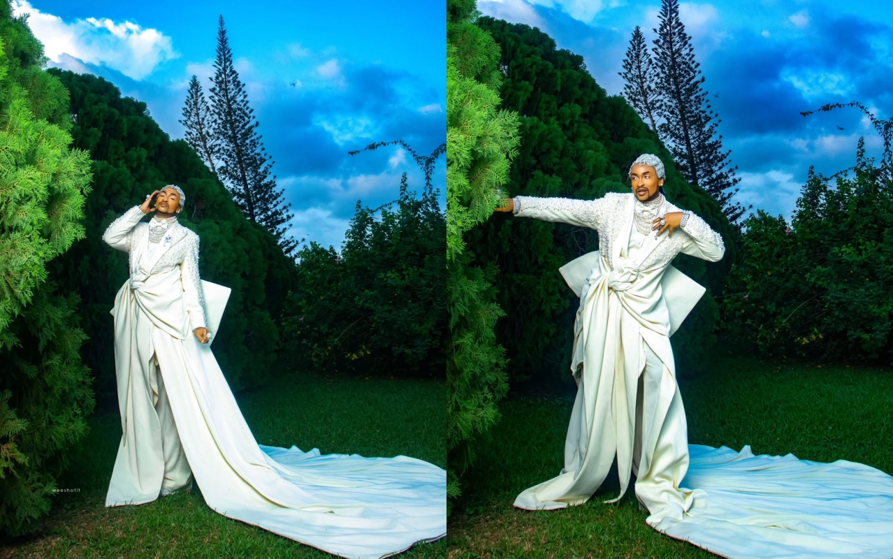 Denrele Edun Marks 45th Birthday