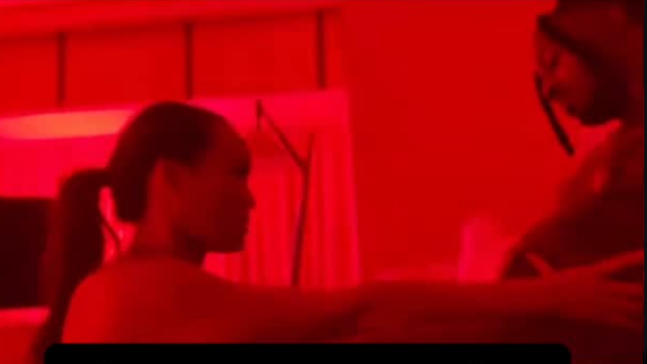 Diddy's Sex Tape With Daphne Joy and Male Escort Leaks