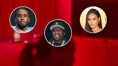 Diddy's Sex Tape With Daphne Joy and Male Escort Leaks