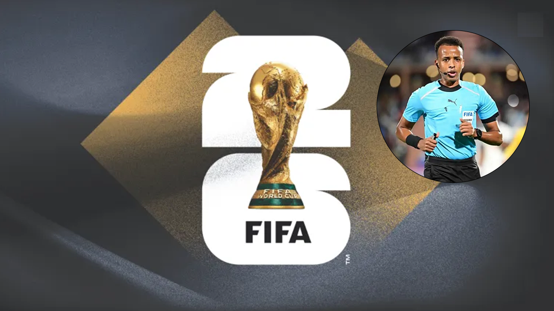 FIFA Breaks Silence After Somali Referee Denied Entry to US