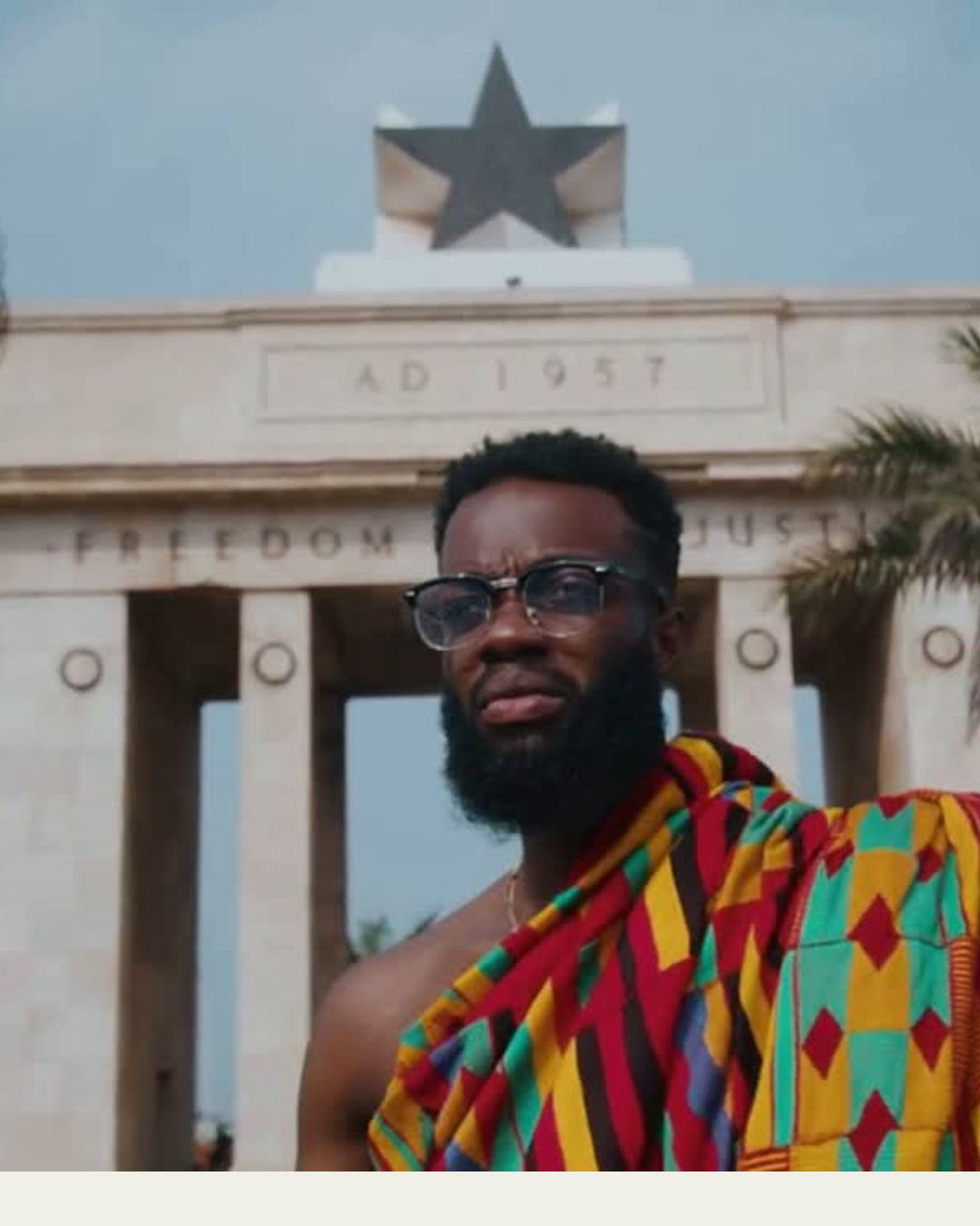 Ghana-Shot Film When Malcolm Smiled Wins Big at Cannes FIFI 2026