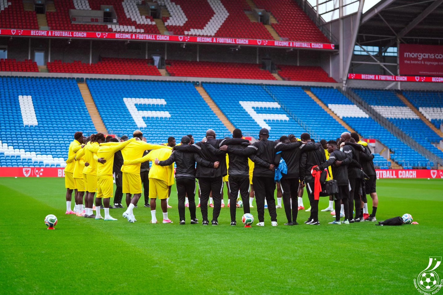 Carlos Queiroz Names Ghana’s Final Squad for 2026 FIFA World Cup